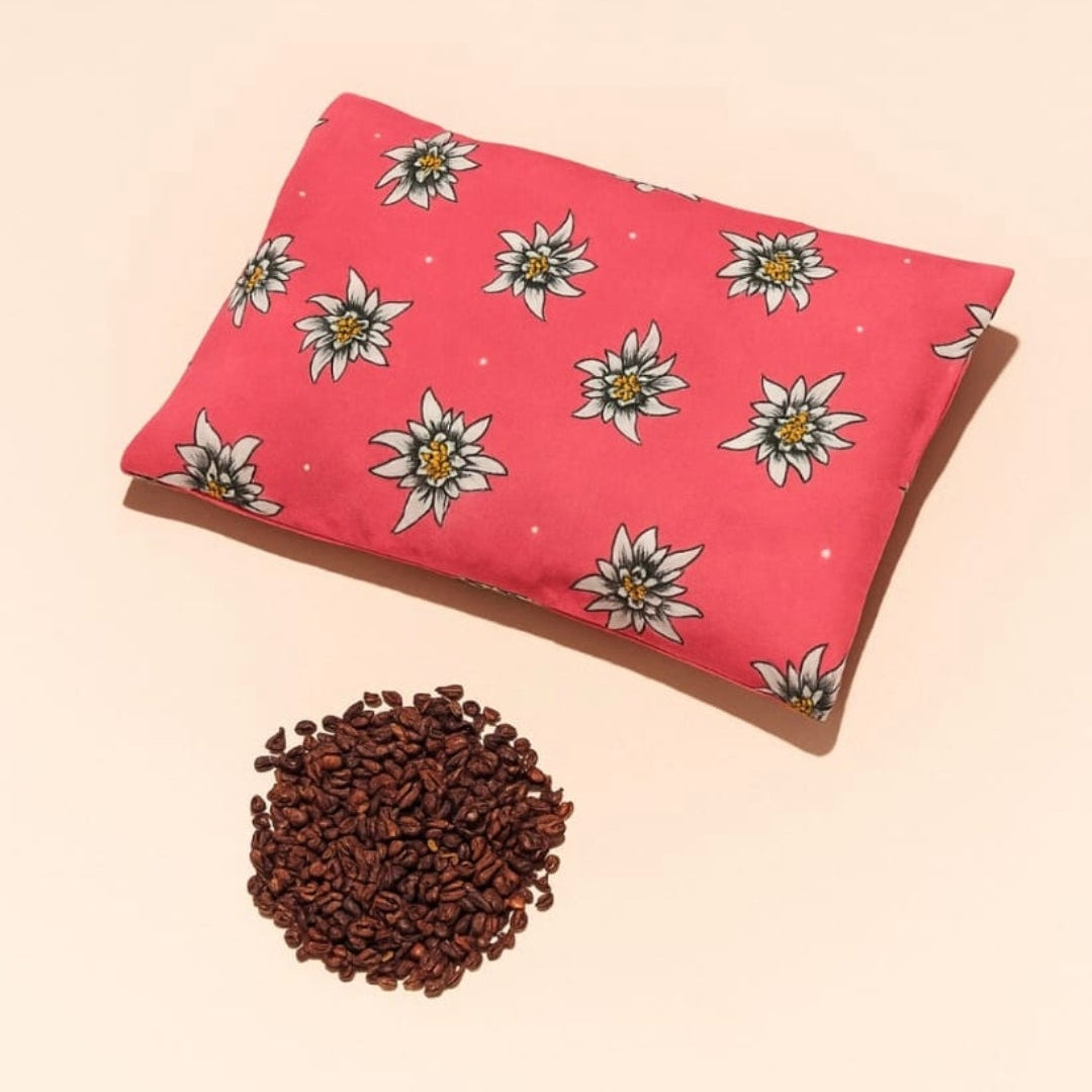 Traubenkernkissen – der kleine Alltagsheld für Gross & Klein