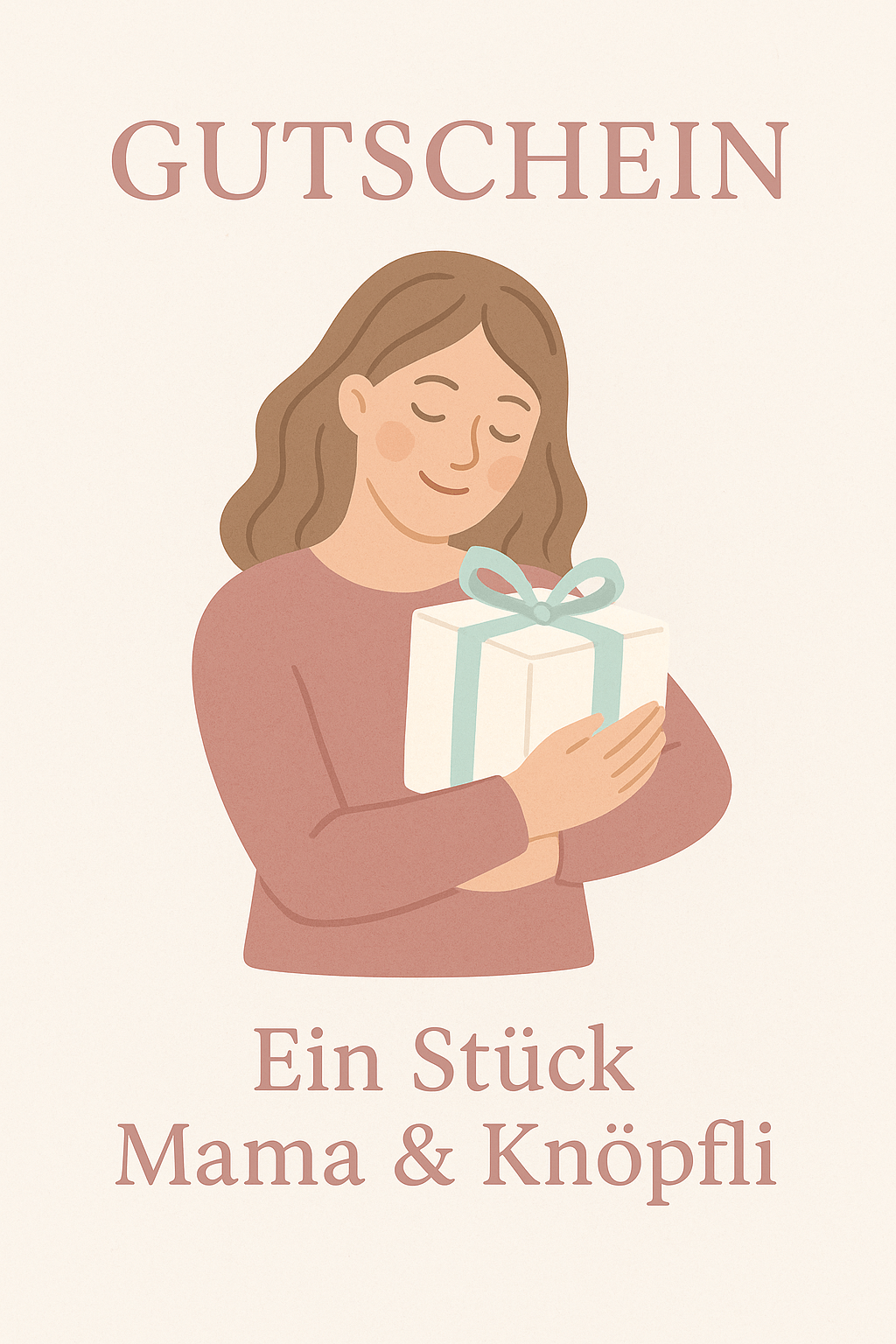 Mama & Knöpfli Gutschein