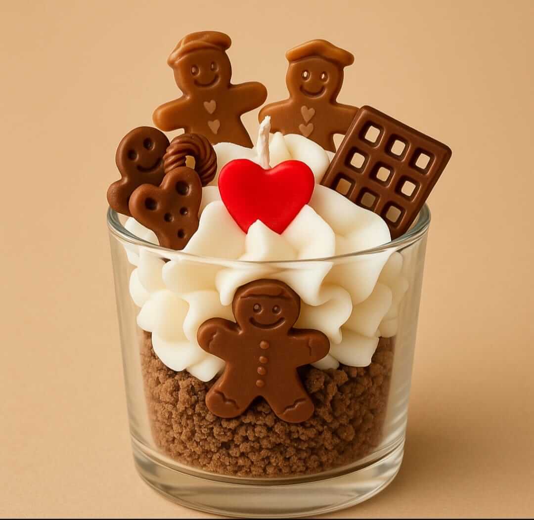 Ginger Bread Love