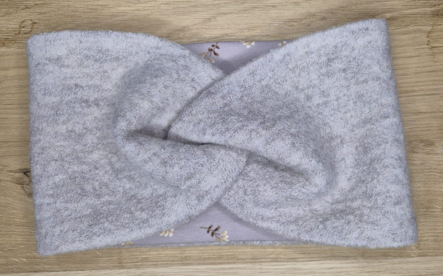 Wollwalk Stirnband Damen